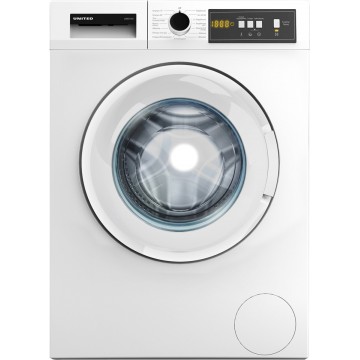 United UWM-8109 Πλυντήριο Ρούχων 8kg 1000 Στροφών United UWM-8109 Πλυντήριο Ρούχων 8kg 1000 Στροφών